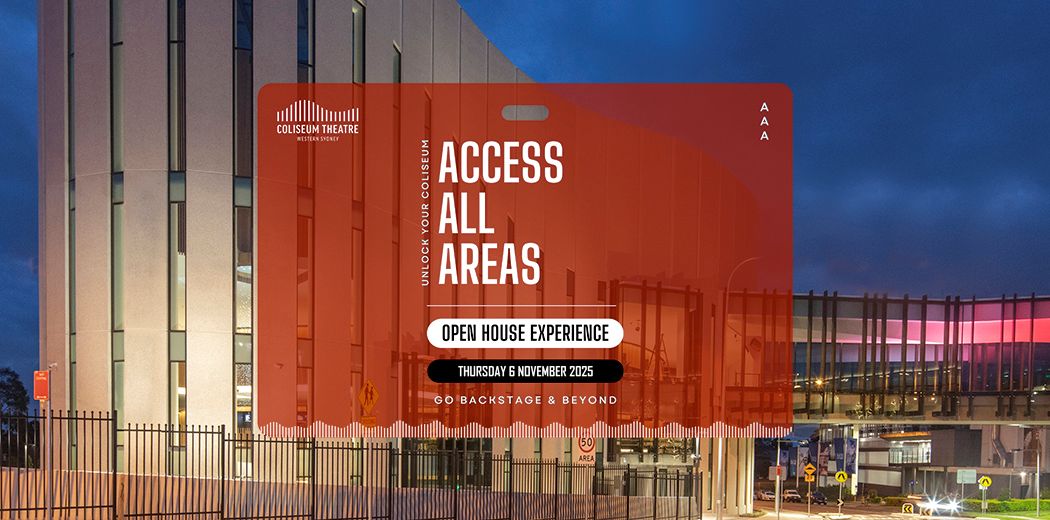 Access All Areas