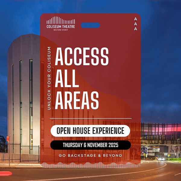 Access All Areas