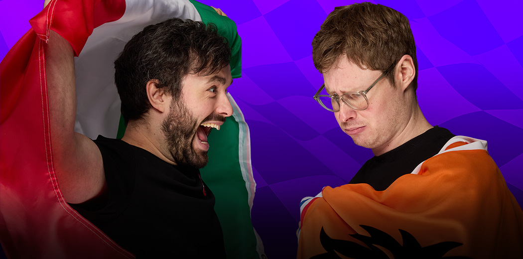 P1 with Matt & Tommy