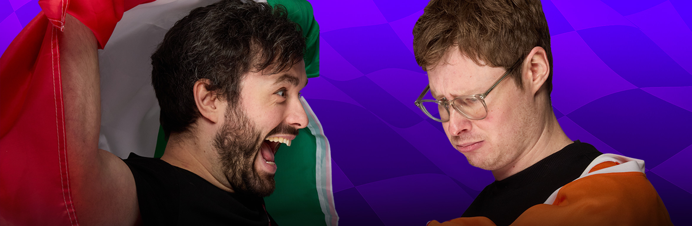 P1 with Matt & Tommy