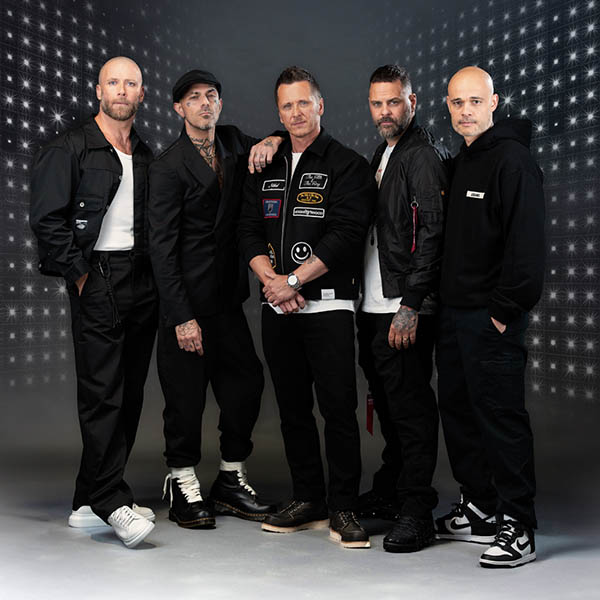 Five