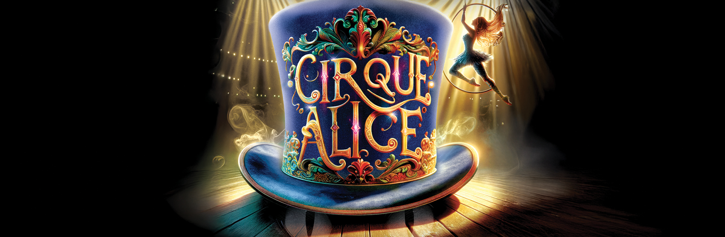 Cirque Alice | Group Bookings
