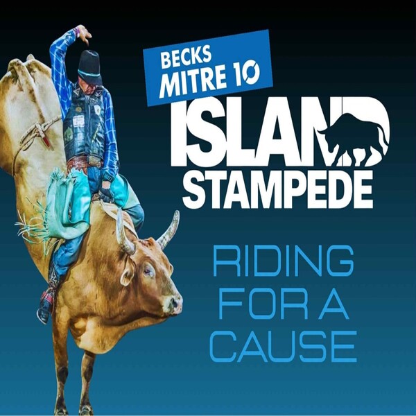 Becks Mitre 10 Island Stampede