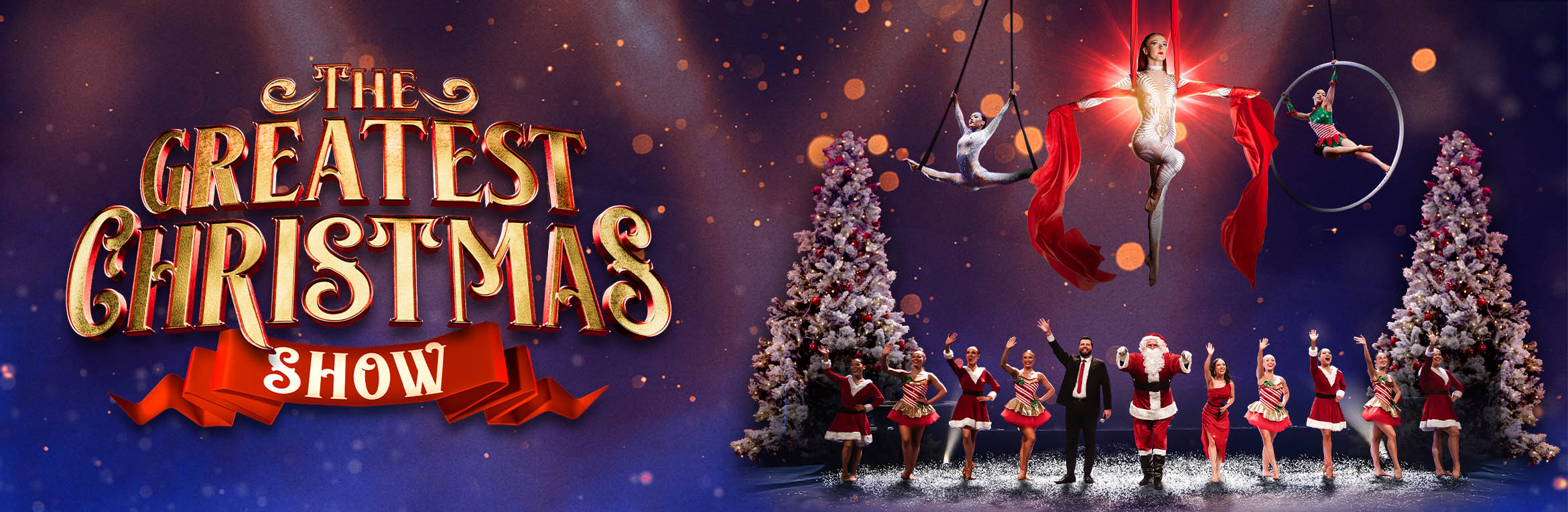 The Greatest Christmas Show