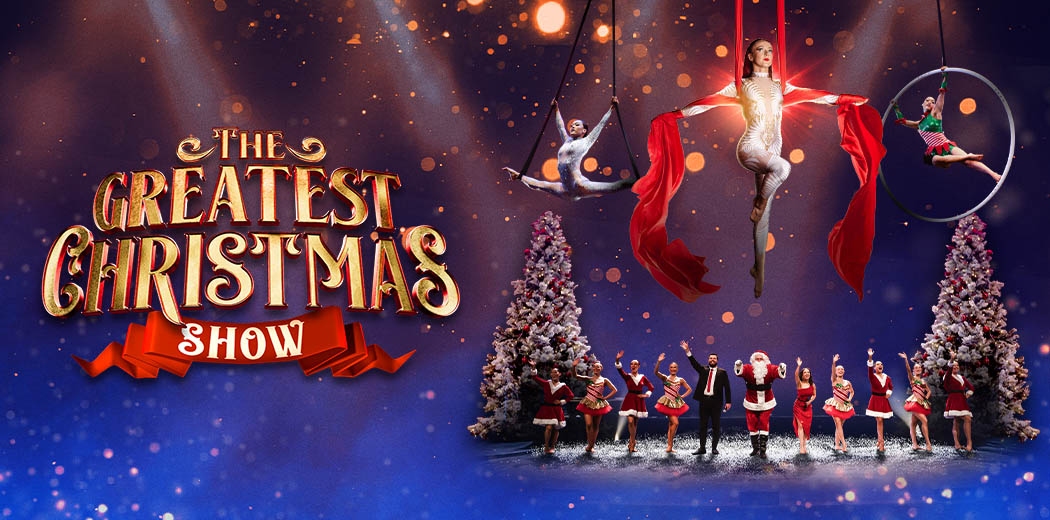 The Greatest Christmas Show