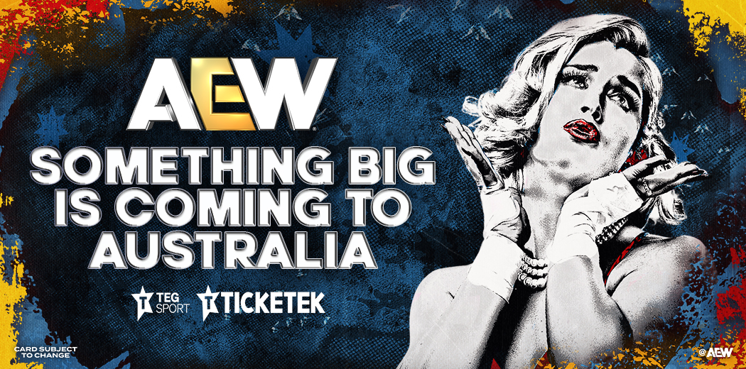 All Elite Wrestling (AEW)(Waitlist)