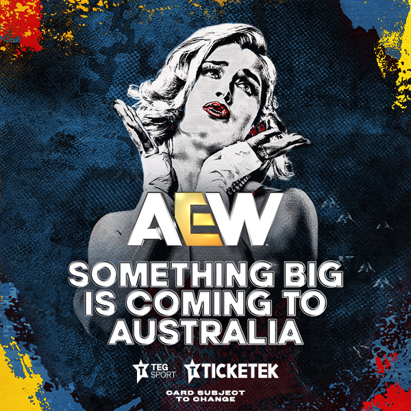 All Elite Wrestling (AEW)(Waitlist)