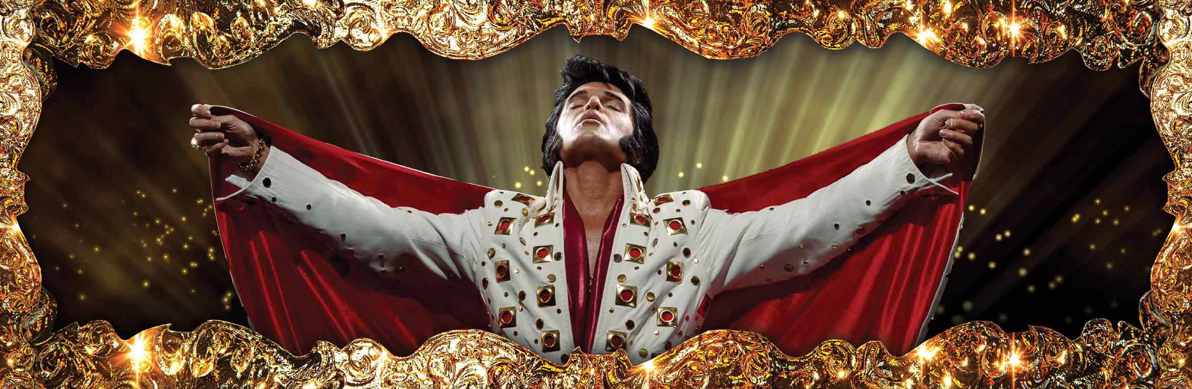 Dean Z: The Ultimate Elvis Show