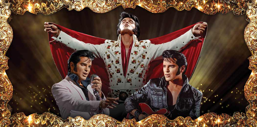Dean Z: The Ultimate Elvis Show