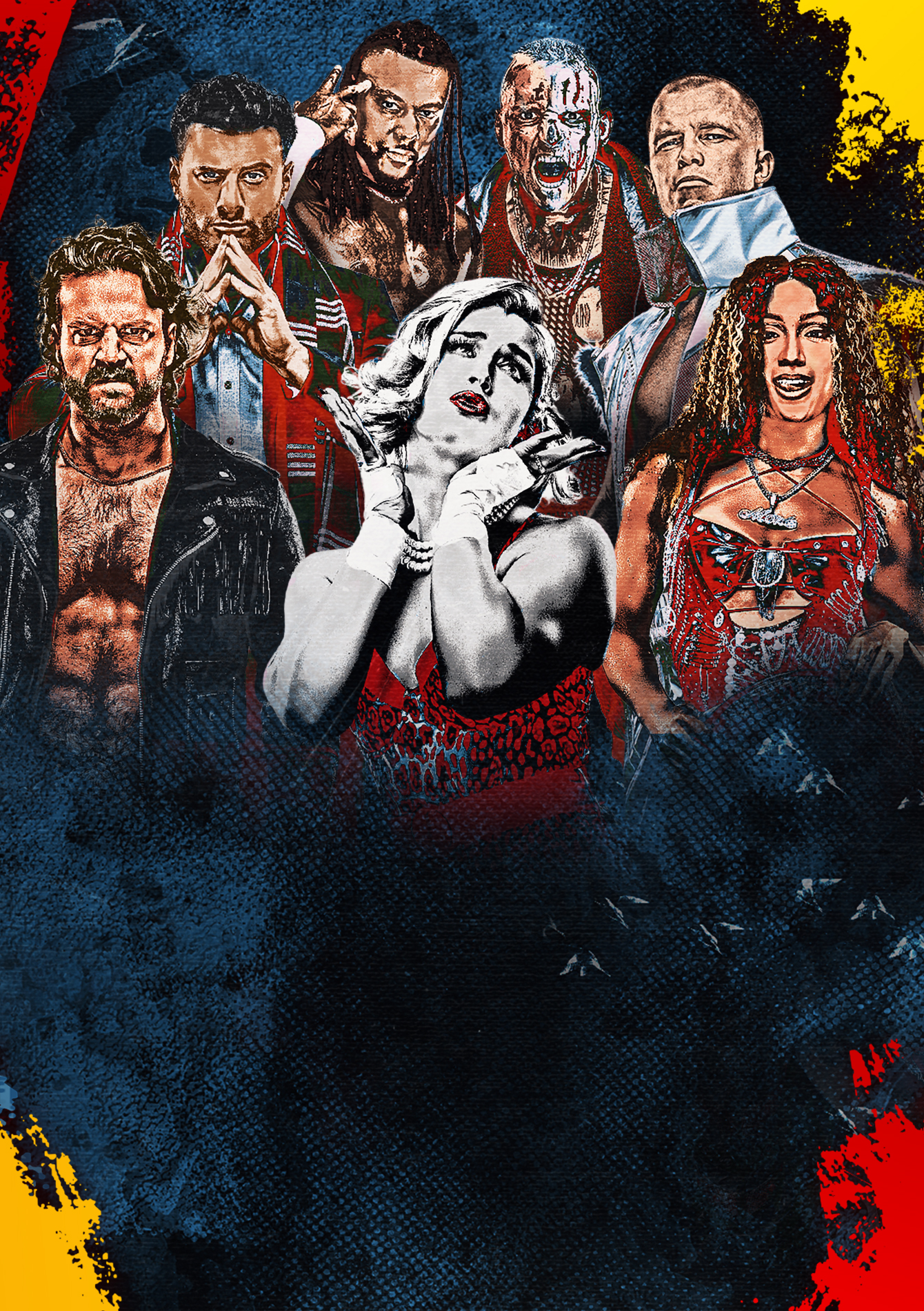 AEW ALL Elite Wrestling