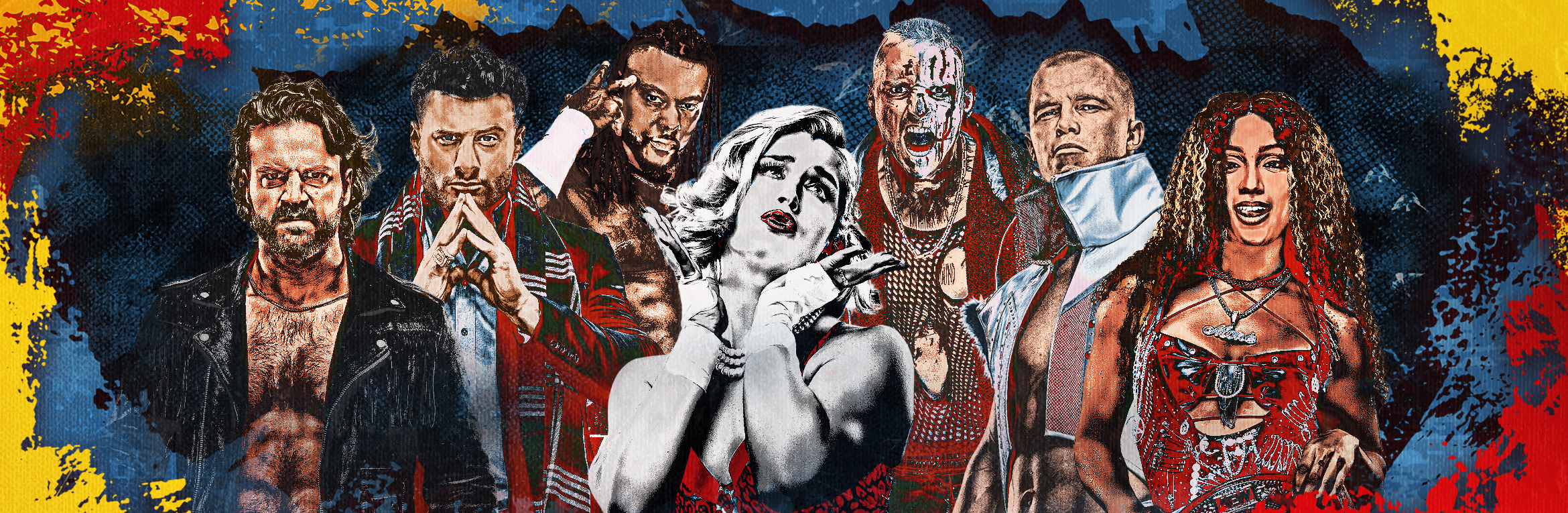 AEW ALL Elite Wrestling