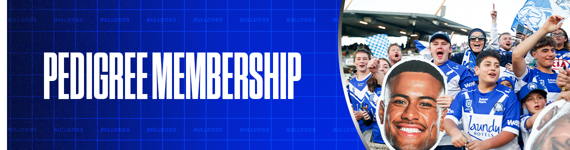 Pedigree - Non Ticketed