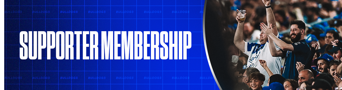 Supporter Membership - Non Ticketed