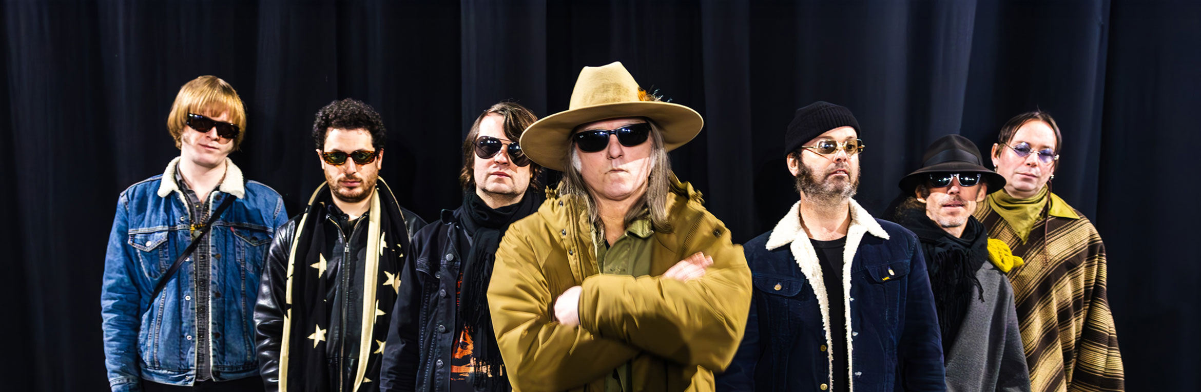 The Brian Jonestown Massacre