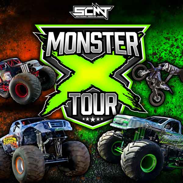 Monster X Tour: X-treme Carnage