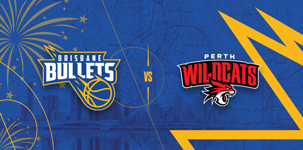 Brisbane Bullets v Perth Wildcats 