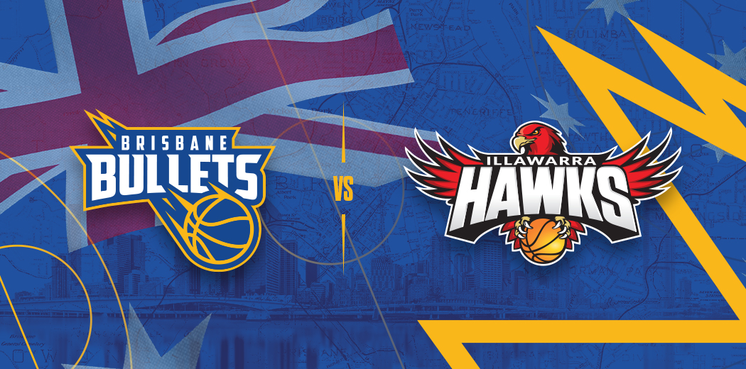 Brisbane Bullets v Illawarra Hawks