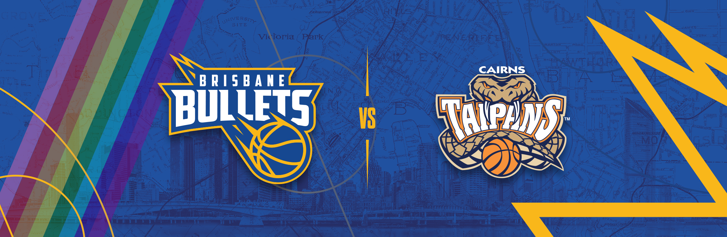 Brisbane Bullets v Cairns Taipans