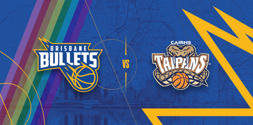 Brisbane Bullets v Cairns Taipans