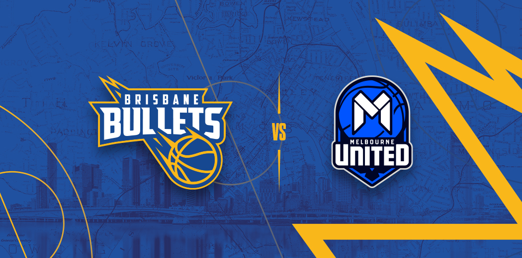 Brisbane Bullets v Melbourne United