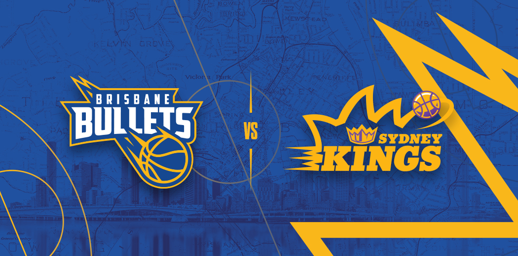 Brisbane Bullets v Sydney Kings