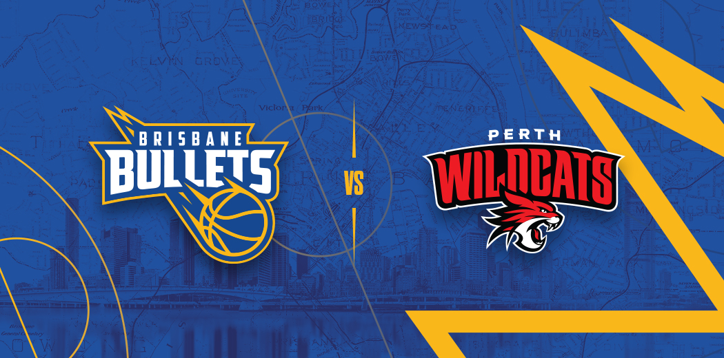 Brisbane Bullets v Perth Wildcats 