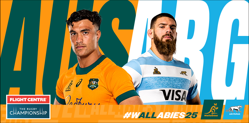 Wallabies v Argentina