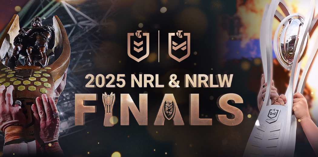 2025 NRL & NRLW Finals Series