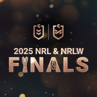 2025 NRL & NRLW Finals Series
