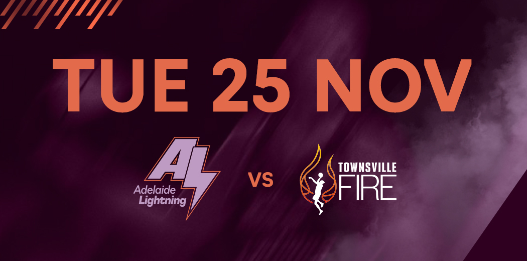 Adelaide Lightning v Perth Lynx