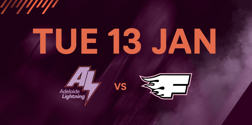Adelaide Lightning v Sydney Flames