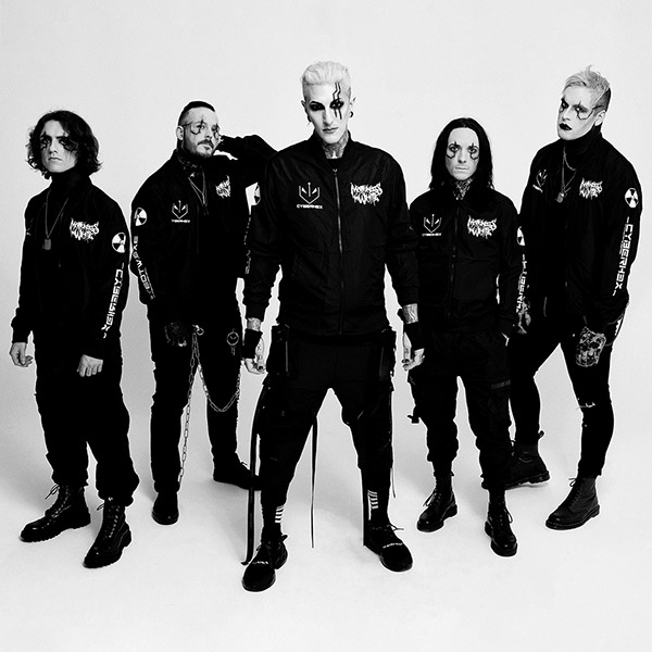 Motionless in White