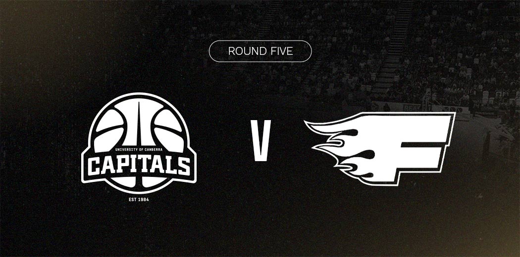 UC Capitals v Sydney Flames