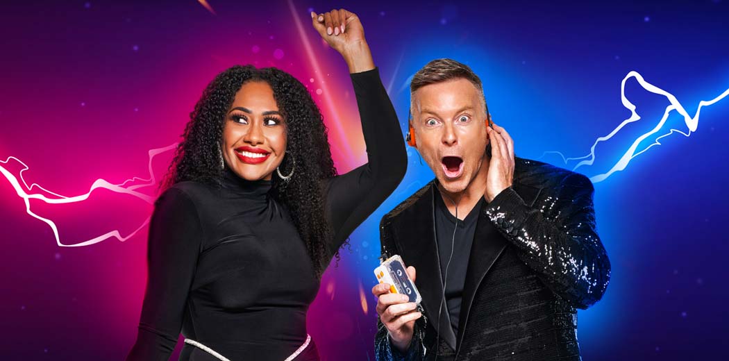 Paulini & Tim Campbell