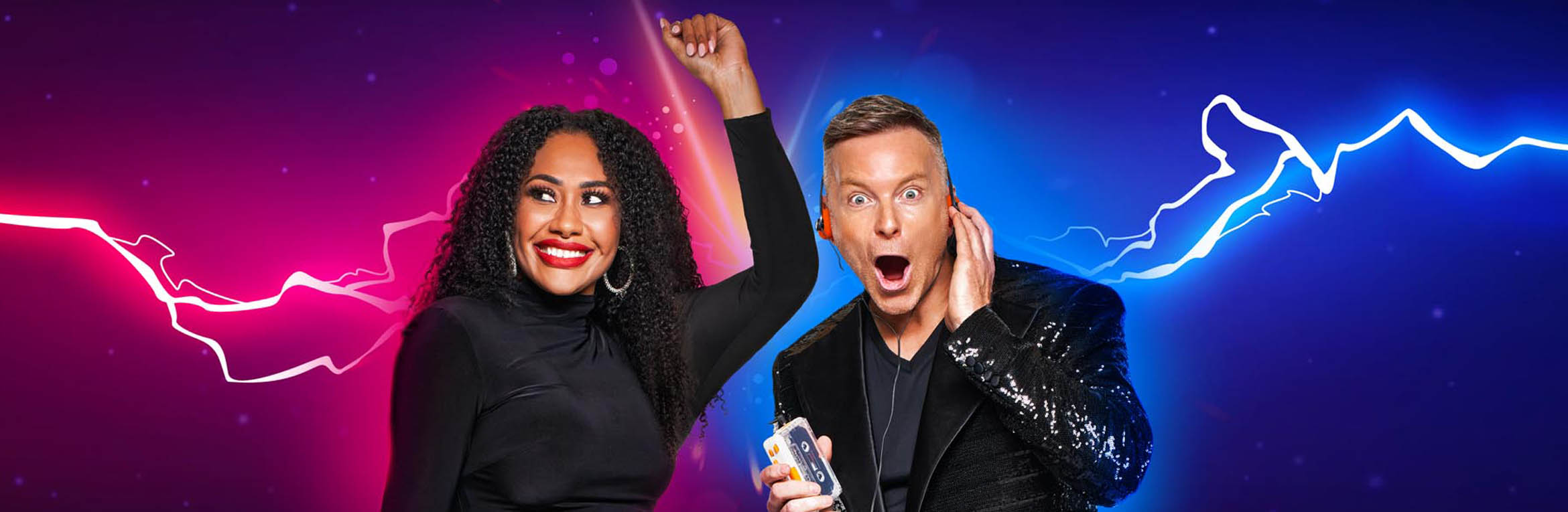 Paulini & Tim Campbell