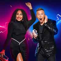 Paulini & Tim Campbell