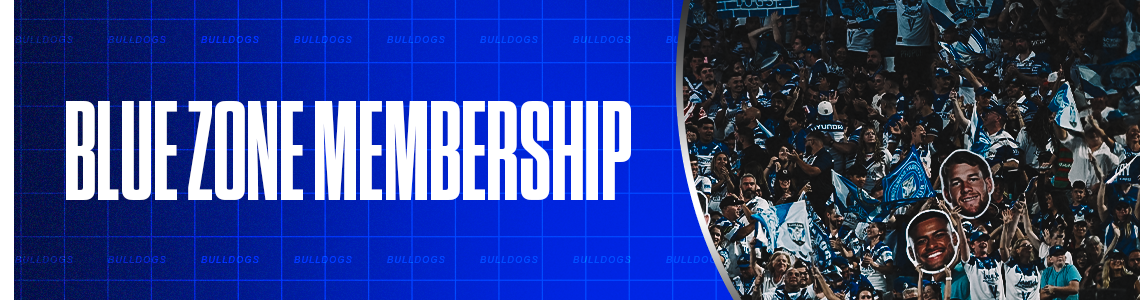 Blue Zone - NEW - General Admission