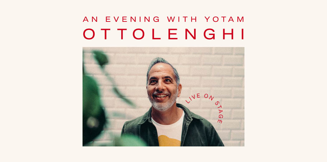 Yotam Ottolenghi