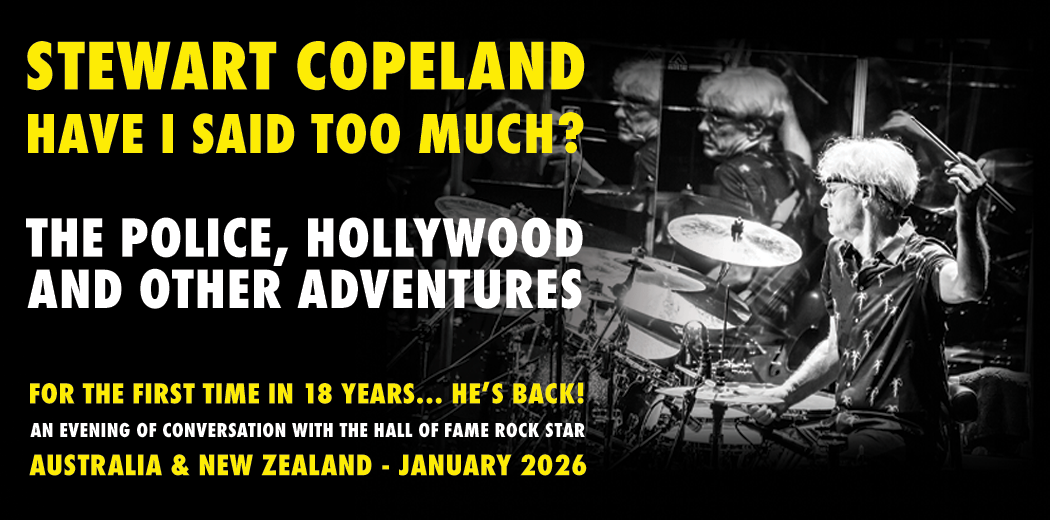 Stewart Copeland