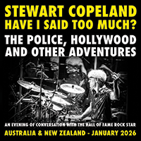 Stewart Copeland