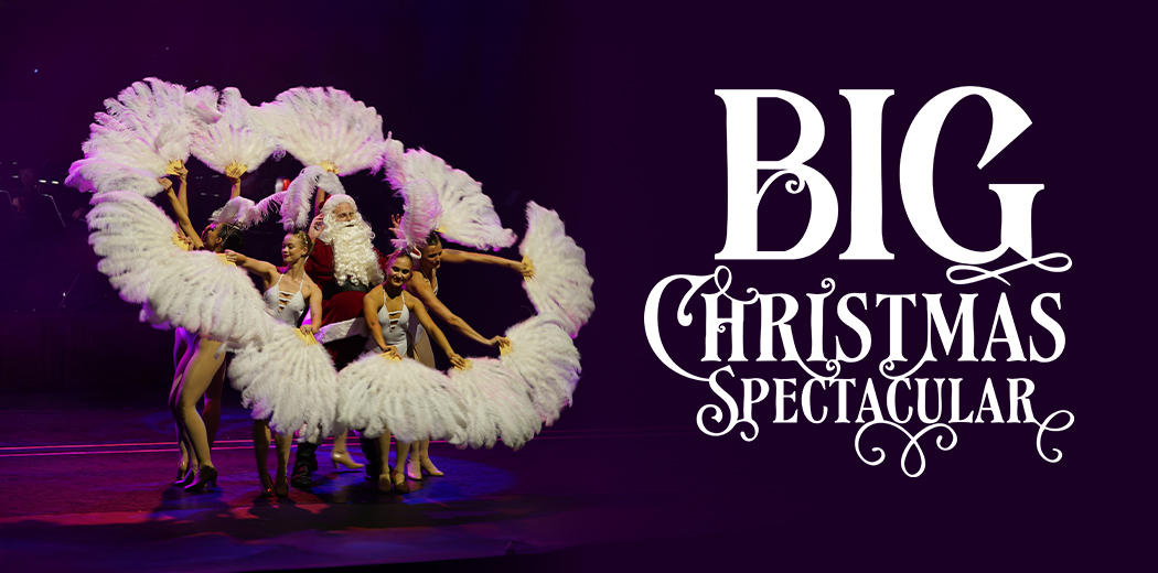 BIG Christmas Spectacular