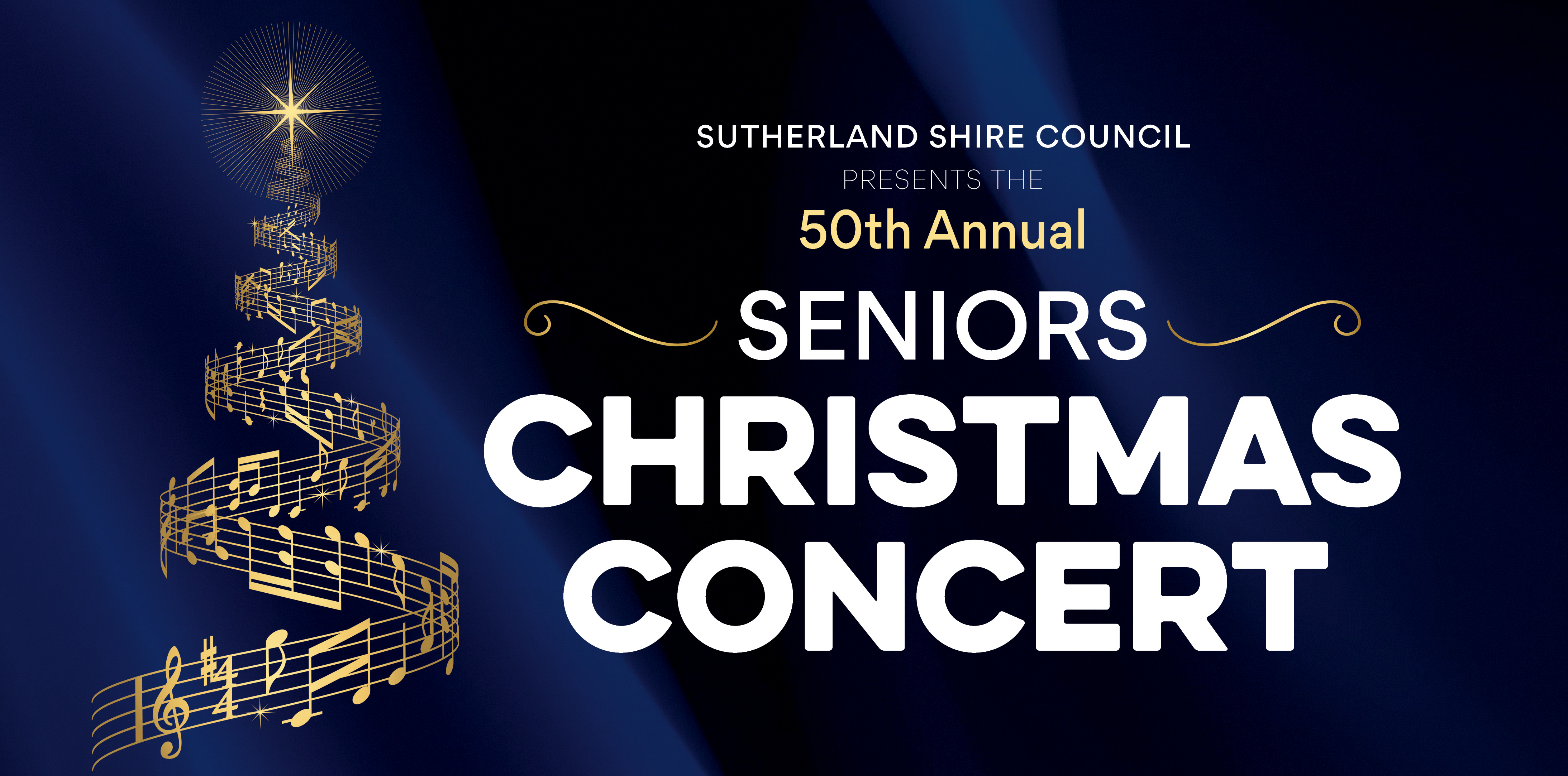 The 50th Annual Senior Christmas Concert
