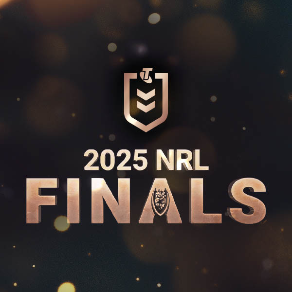 Canberra Raiders v Brisbane Broncos