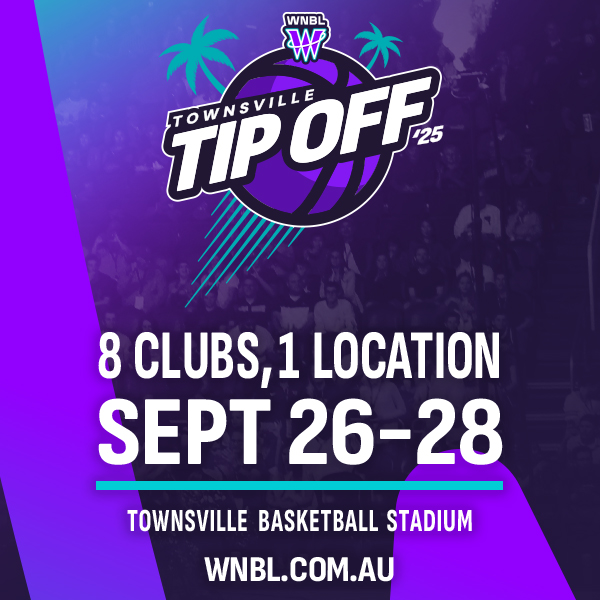 WNBL Townsville Tip-Off