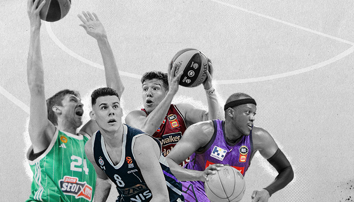 Partizan vs Sydney & Panathinaikos vs Adelaide
