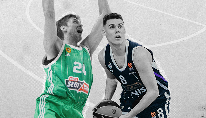 Panathinaikos B.C. v KK Partizan