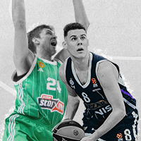 Panathinaikos B.C. v KK Partizan
