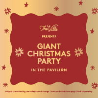 Giant Christmas Party in The Pavilion