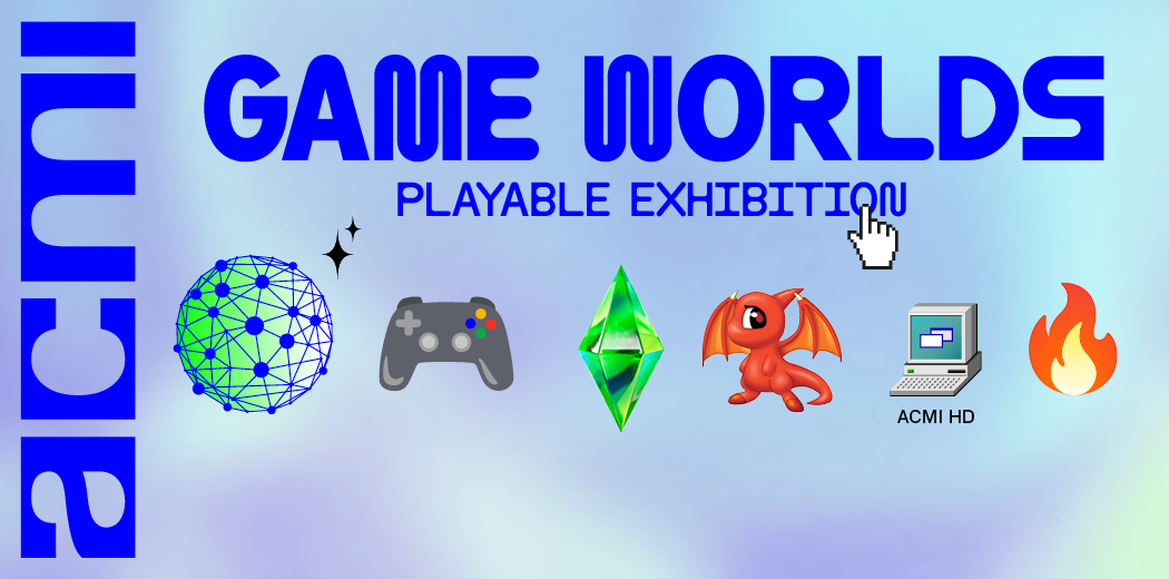 ACMI Game Worlds