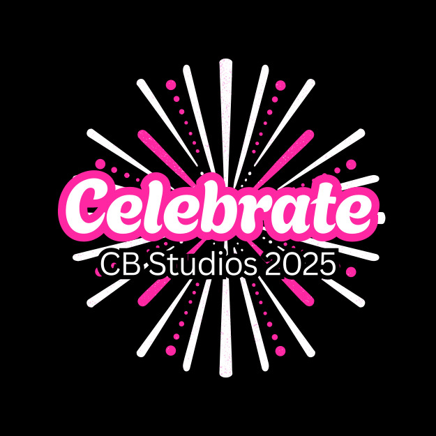 CB Studios Celebrate!